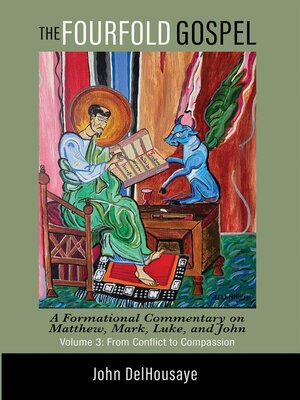 cover image of The Fourfold Gospel, Volume 3